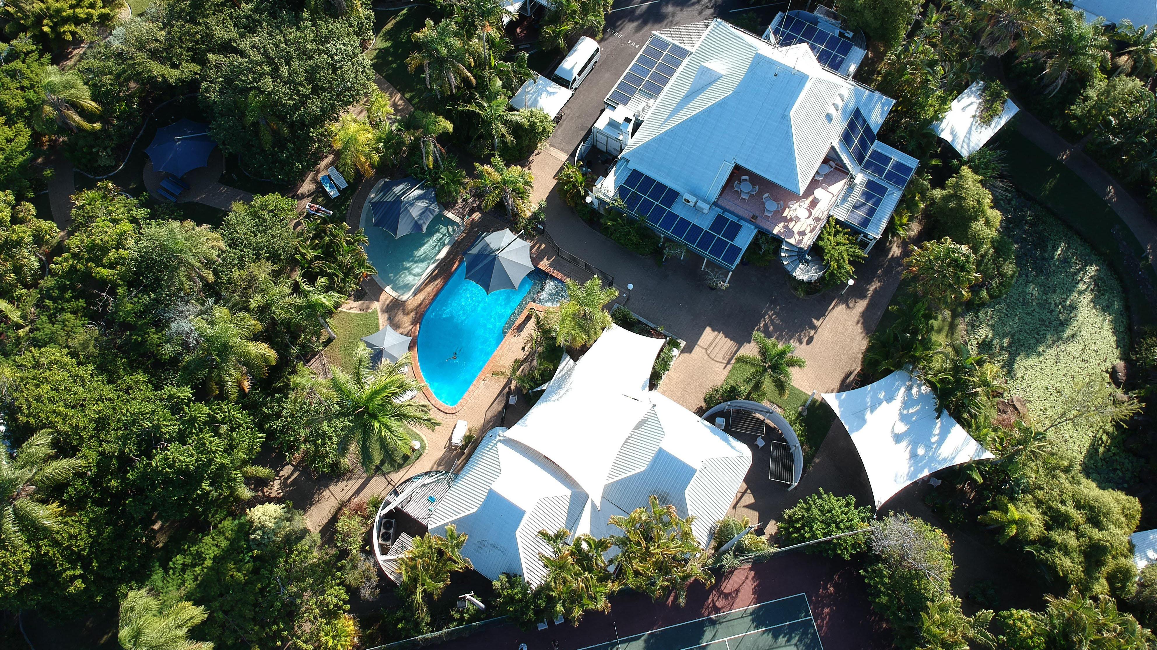 Kellys Beach Resort Bargara Exterior photo