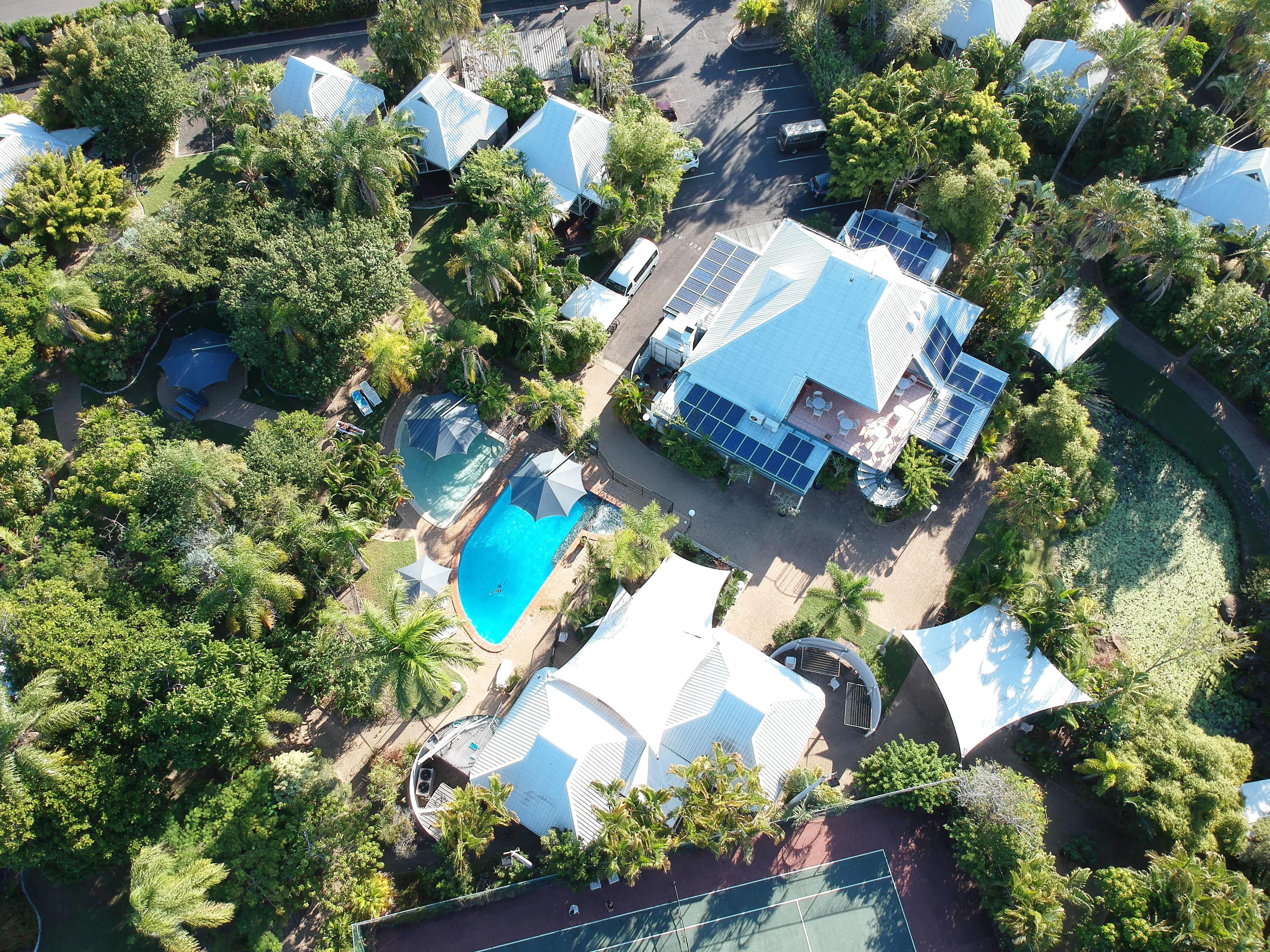 Kellys Beach Resort Bargara Exterior photo
