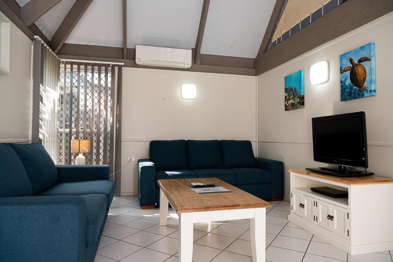 Kellys Beach Resort Bargara Exterior photo