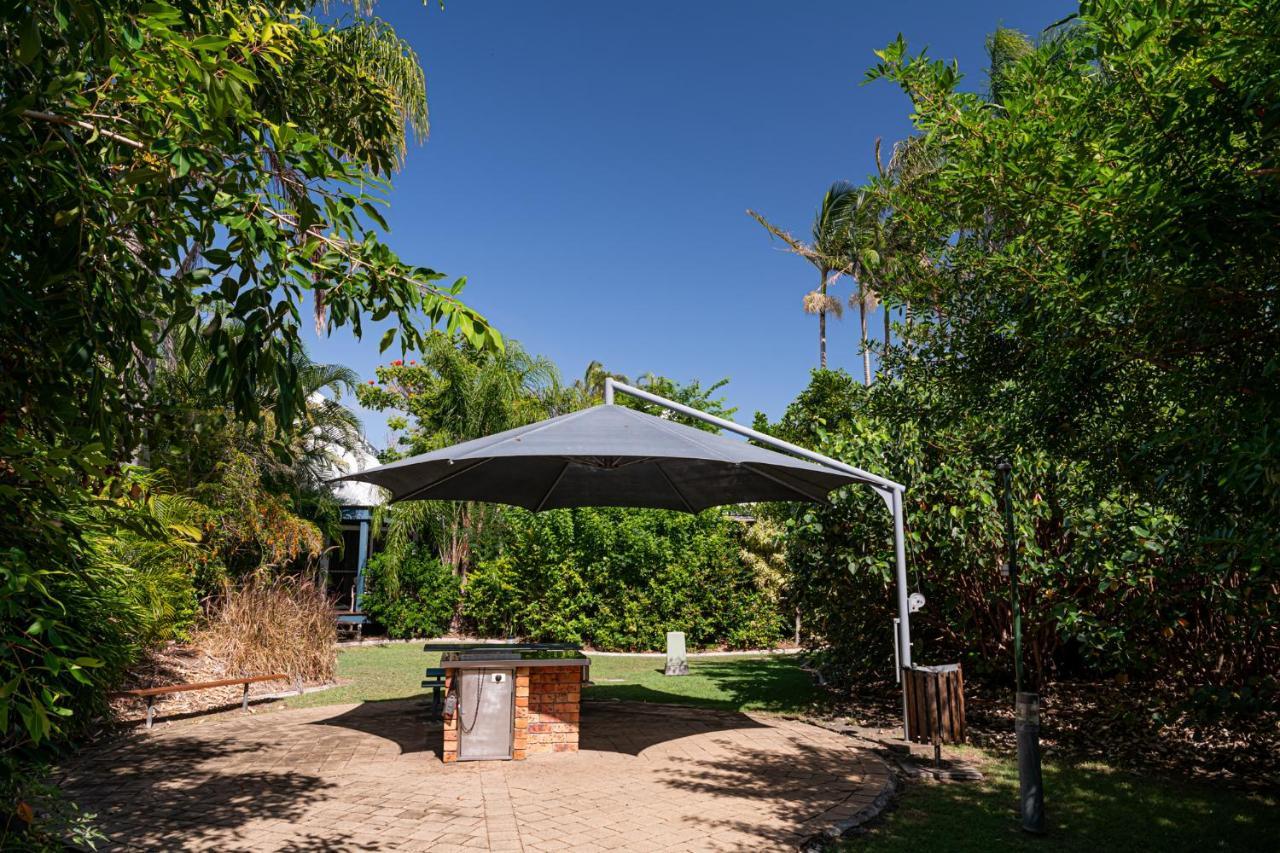 Kellys Beach Resort Bargara Exterior photo