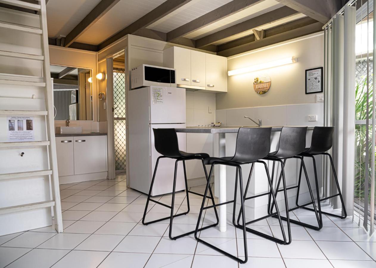Kellys Beach Resort Bargara Exterior photo