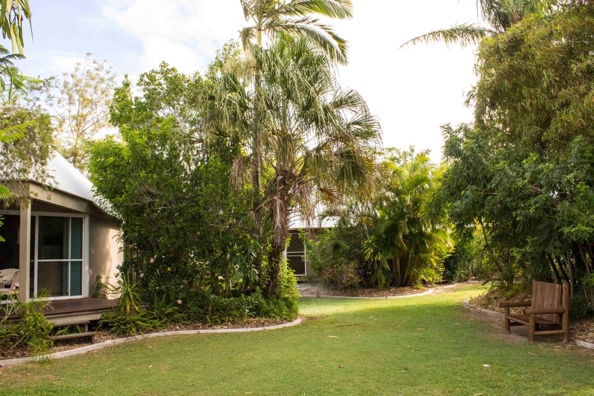 Kellys Beach Resort Bargara Exterior photo