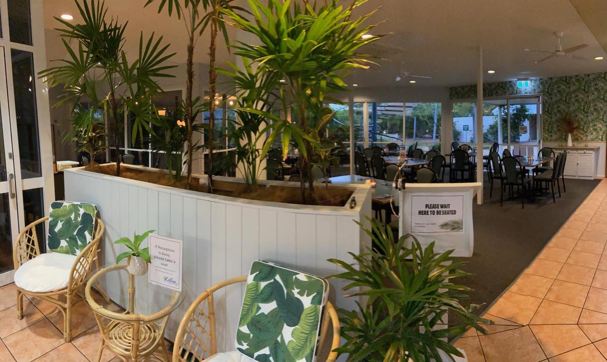 Kellys Beach Resort Bargara Exterior photo