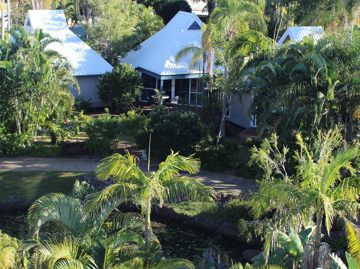 Kellys Beach Resort Bargara Exterior photo