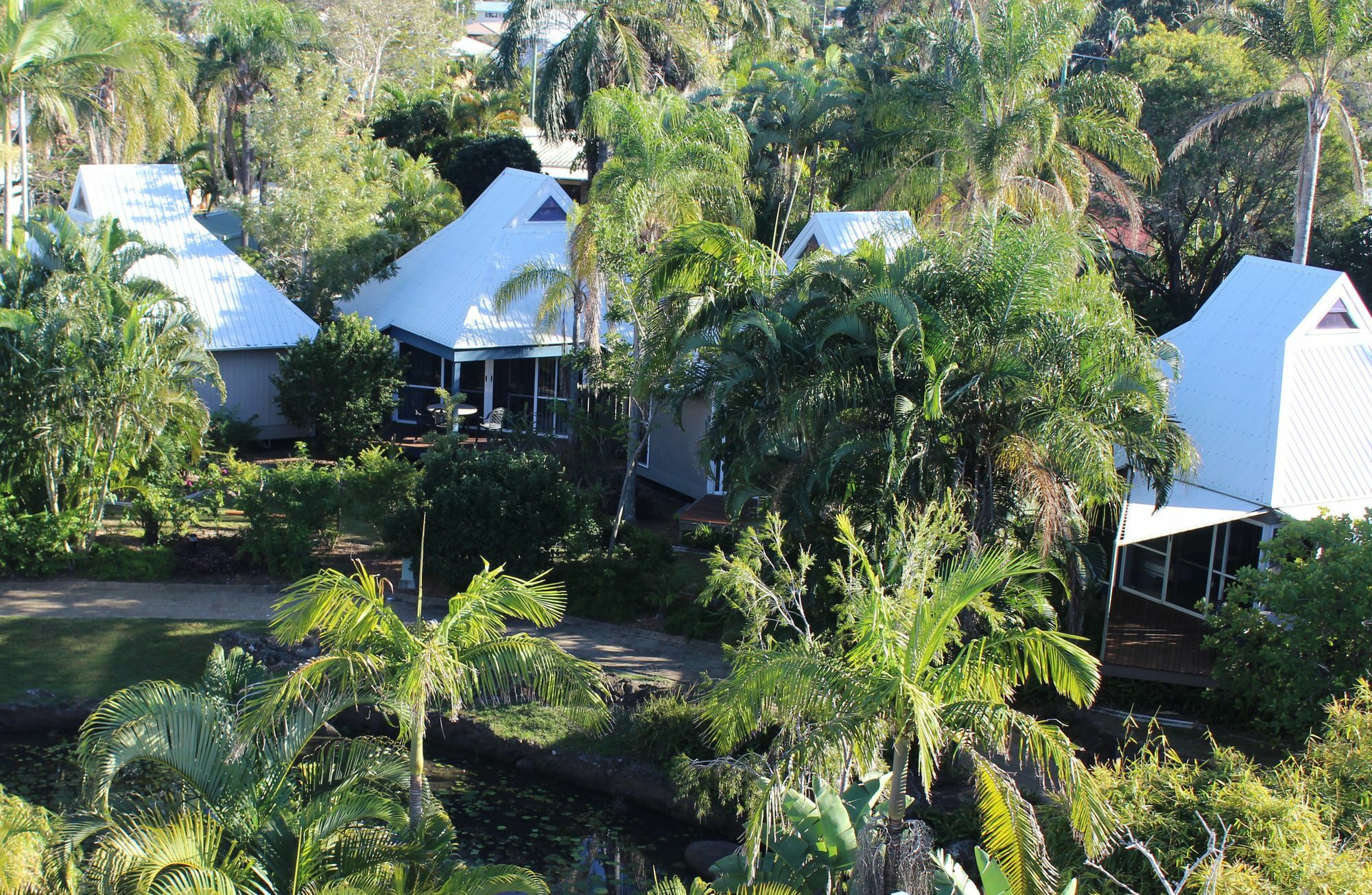 Kellys Beach Resort Bargara Exterior photo